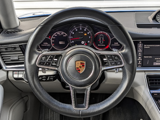 Porsche Panamera с пробегом в автосалоне Форис Авто