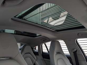 Porsche Panamera с пробегом в автосалоне Форис Авто