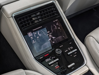 Porsche Panamera с пробегом в автосалоне Форис Авто