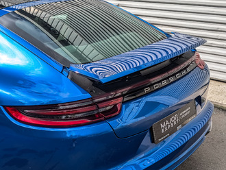 Porsche Panamera с пробегом в автосалоне Форис Авто