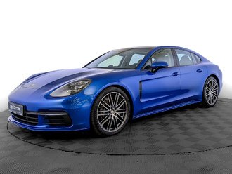 фото Porsche Panamera II 2017