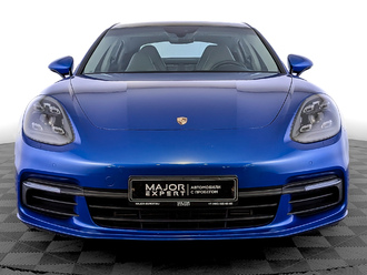 фото Porsche Panamera II 2017
