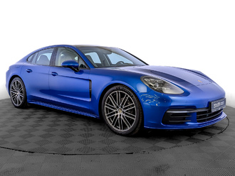 фото Porsche Panamera II 2017
