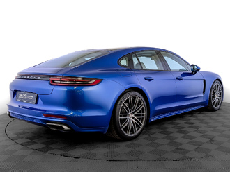 фото Porsche Panamera II 2017