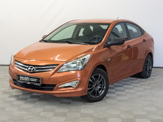 фото Hyundai Solaris I 2015