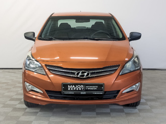 фото Hyundai Solaris I 2015