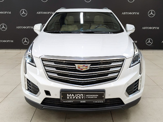фото Cadillac XT5 I 2016