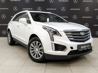 фото Cadillac XT5 I 2016