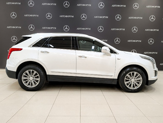 фото Cadillac XT5 I 2016