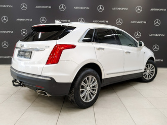 фото Cadillac XT5 I 2016