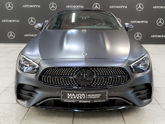 фото Mercedes-Benz E (C/A238) 2021