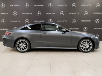 фото Mercedes-Benz E (C/A238) 2021