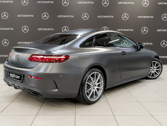 фото Mercedes-Benz E (C/A238) 2021