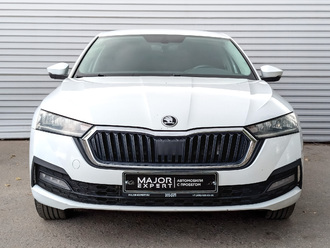 фото Skoda Octavia IV 2021