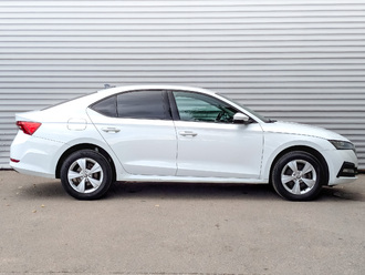 фото Skoda Octavia IV 2021