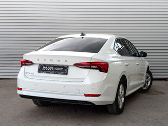 фото Skoda Octavia IV 2021
