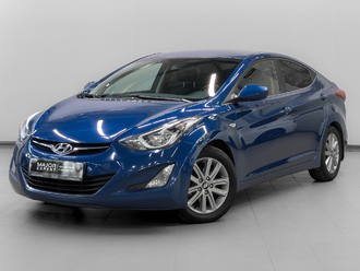 фото Hyundai Elantra V 2015