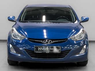 фото Hyundai Elantra V 2015