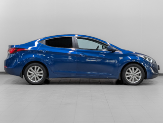 фото Hyundai Elantra V 2015