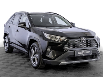 фото Toyota RAV 4 V 2020