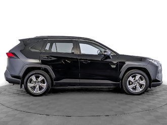 фото Toyota RAV 4 V 2020