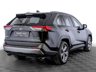 фото Toyota RAV 4 V 2020
