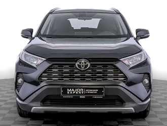 фото Toyota RAV 4 V 2020