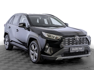 фото Toyota RAV 4 V 2020