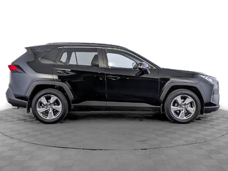 фото Toyota RAV 4 V 2020