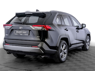фото Toyota RAV 4 V 2020