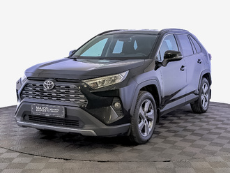 фото Toyota RAV 4 V 2020