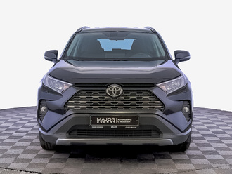 фото Toyota RAV 4 V 2020