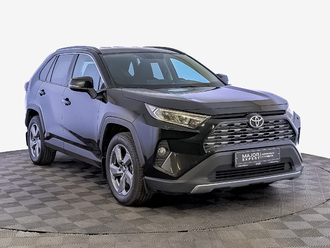 фото Toyota RAV 4 V 2020