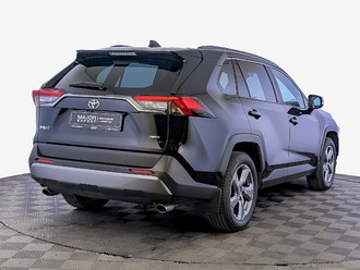 фото Toyota RAV 4 V 2020