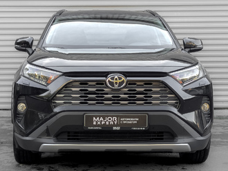 Toyota Rav-4 с пробегом в автосалоне Форис Авто