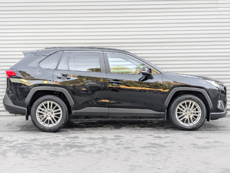 Toyota Rav-4 с пробегом в автосалоне Форис Авто