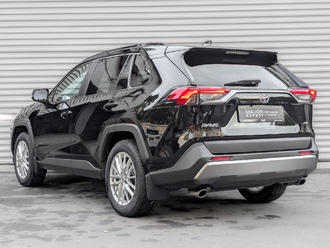 Toyota Rav-4 с пробегом в автосалоне Форис Авто