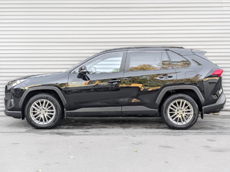 Toyota Rav-4 с пробегом в автосалоне Форис Авто