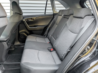 Toyota Rav-4 с пробегом в автосалоне Форис Авто