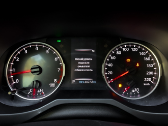 Toyota Rav-4 с пробегом в автосалоне Форис Авто