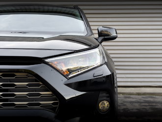 Toyota Rav-4 с пробегом в автосалоне Форис Авто