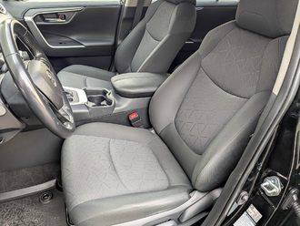 Toyota Rav-4 с пробегом в автосалоне Форис Авто