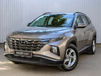 фото Hyundai Tucson IV 2021