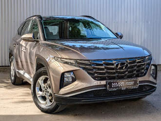 фото Hyundai Tucson IV 2021