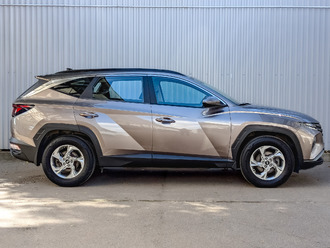 фото Hyundai Tucson IV 2021