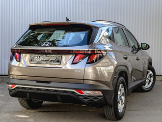 фото Hyundai Tucson IV 2021