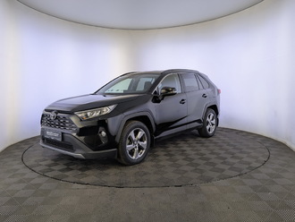фото Toyota RAV 4 V 2020