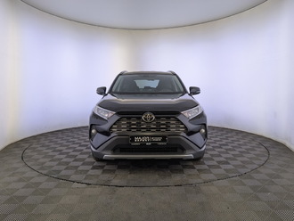 фото Toyota RAV 4 V 2020