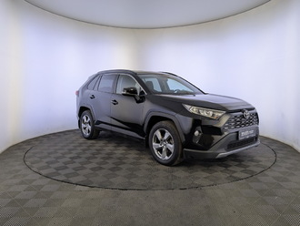 фото Toyota RAV 4 V 2020