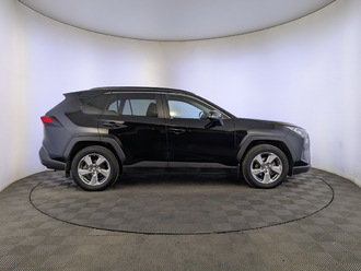 фото Toyota RAV 4 V 2020